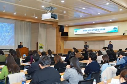 여수시, 상반기 서무담당자 직무교육 실시