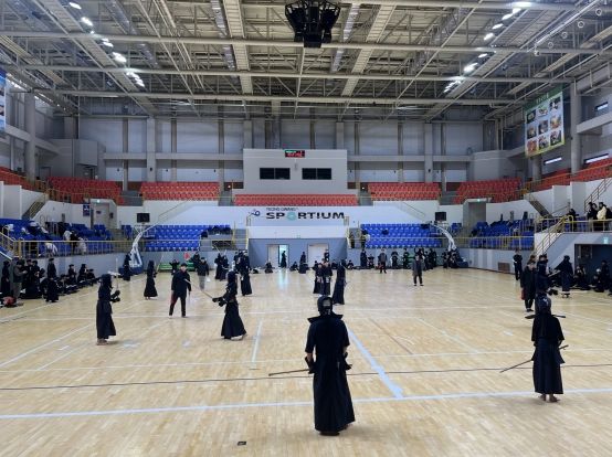 2025 천년의 빛 영광 동계 전국 중학교 검도 스토브리그 성료