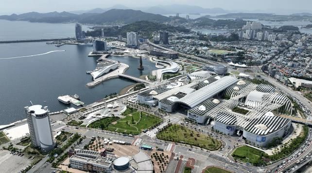 여수 엑스포해양공원