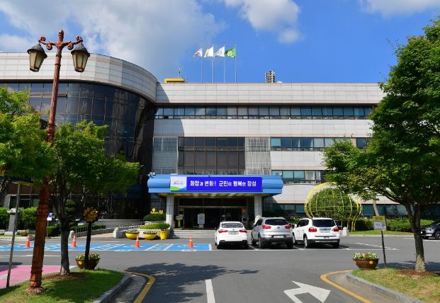 “장성의 정성을 담았습니다” 장성군, 보도 서식 바꿔 체전‧관광 홍보