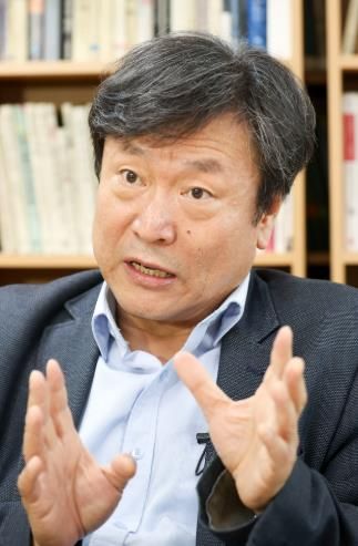 23일 장성아카데미, 김누리 중앙대 교수 강연