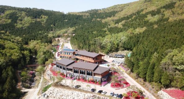 고흥군, 설 연휴 산림휴양시설 상시 개방·운영
