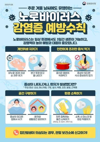 전주시 “설 연휴 감염병·식중독 예방수칙 준수해야”