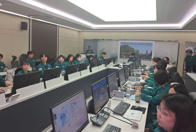 전주시, 설연휴 공백없는 재난대응 위해 24시간 비상근무체계 가동