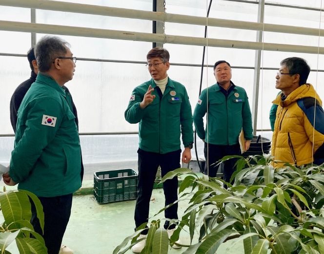 설 연휴 대설주의보에 따른 군민안전 총력 대응