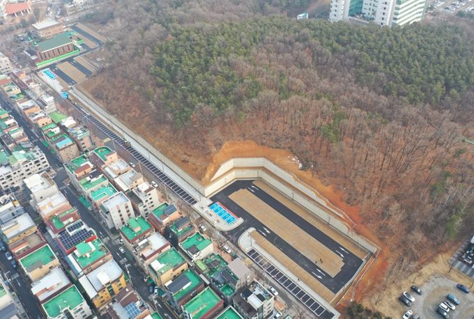 안산시, 사동에 무료 주차 336면 확보… 주택가 주차난 해소 기대