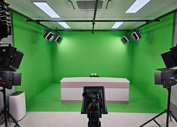 모두에게 열린 남원시 공유 스튜디오, 공유누리에서 무료 이용하세요!