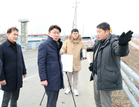 ‘2025 찾아가는 시민과의 대화’ 전주 발전 위한 시민들의 목소리, 현장 찾아 답 찾는다!