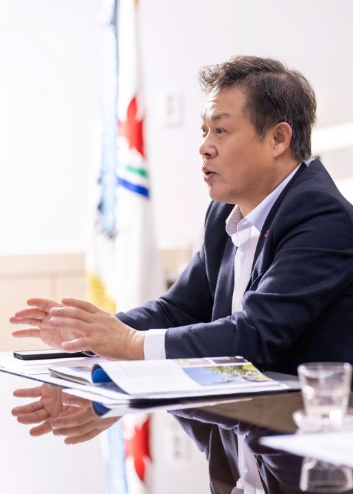 이학수 정읍시장