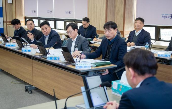 군산시, 난상토론식 간부회의 도입해‘주목’