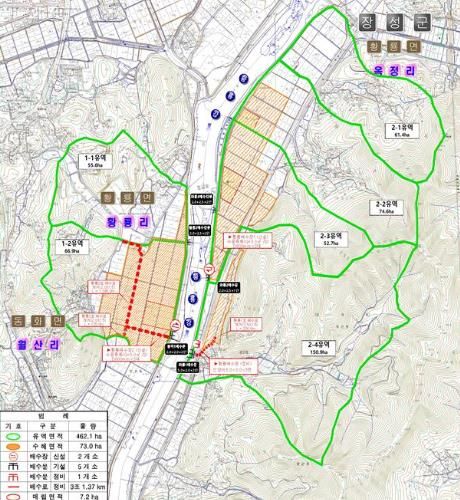 장성군, 90억 전액국비사업 따냈다… 국고사업 발굴 성과