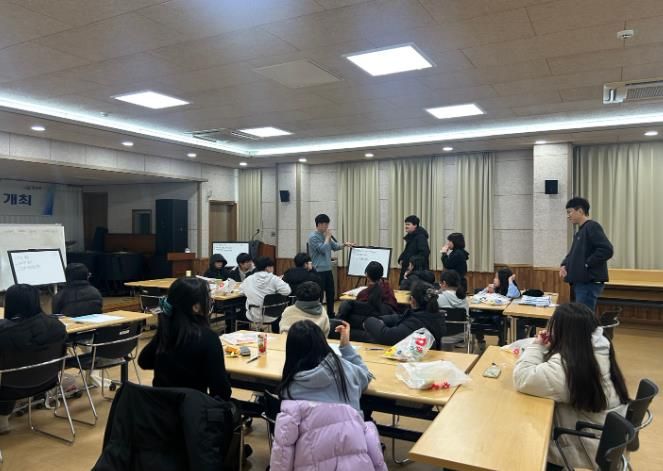 영광군 아동참여위원회, 2025년 첫 정기회의 개최