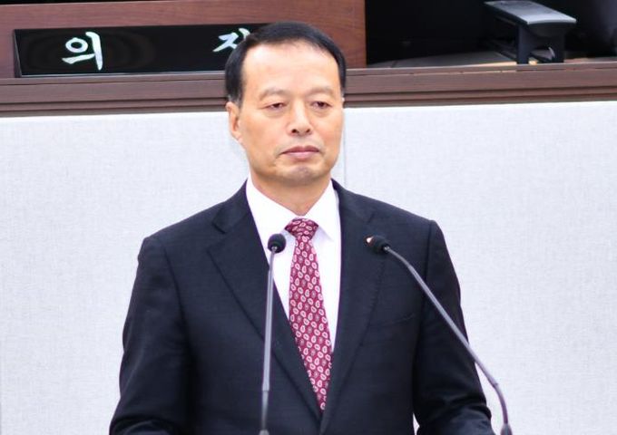 여수시의회 송하진 의원 “석유화학 위기, 여수판 보릿고개 아닌 새 도약 계기 돼야”