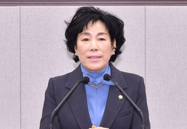 여수시의회 홍현숙 의원