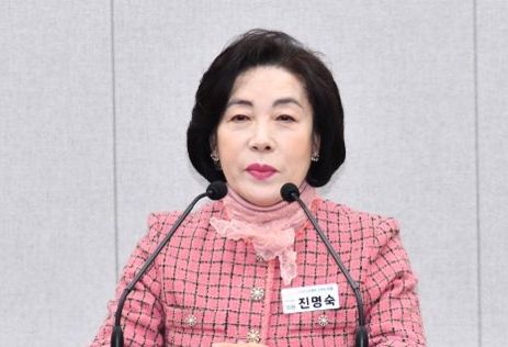 여수시의회 진명숙 의원