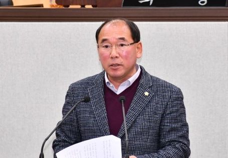 여수시의회 박영평 의원