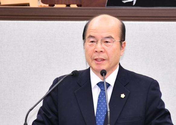 여수시의회 김행기 의원