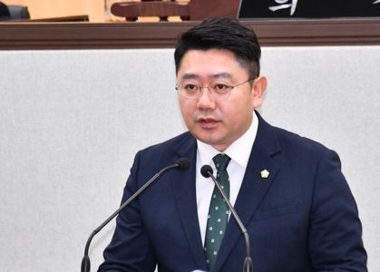 여수시의회 최정필의원