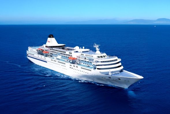 국제크루즈 ‘이스턴 비너스’호