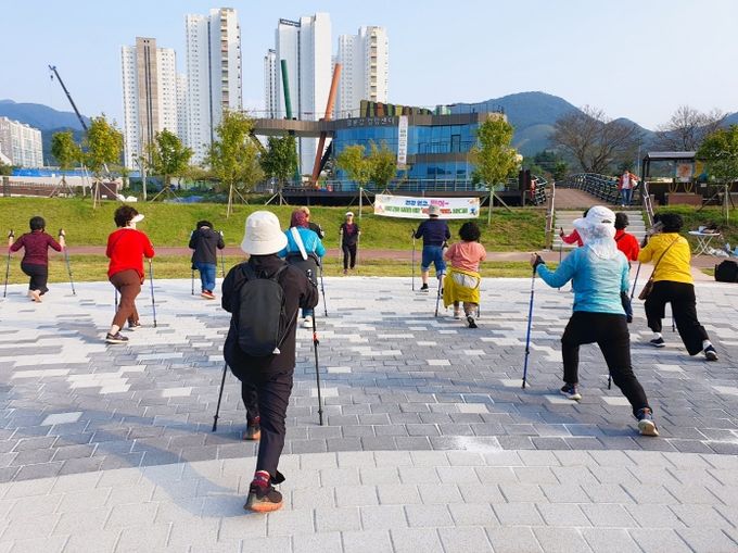 장성군이 올해 군민건강 증진을 위한 다수의 프로그램을 운영한다.