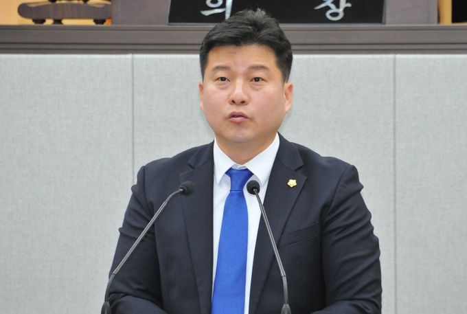 고용진 의원(더불어민주당, 국동·대교·월호)