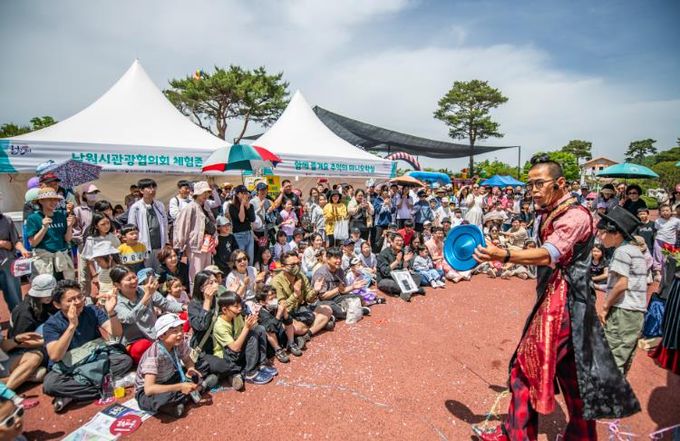 남원시 95회 춘향제, 참여형 소통형 프로그램 강화