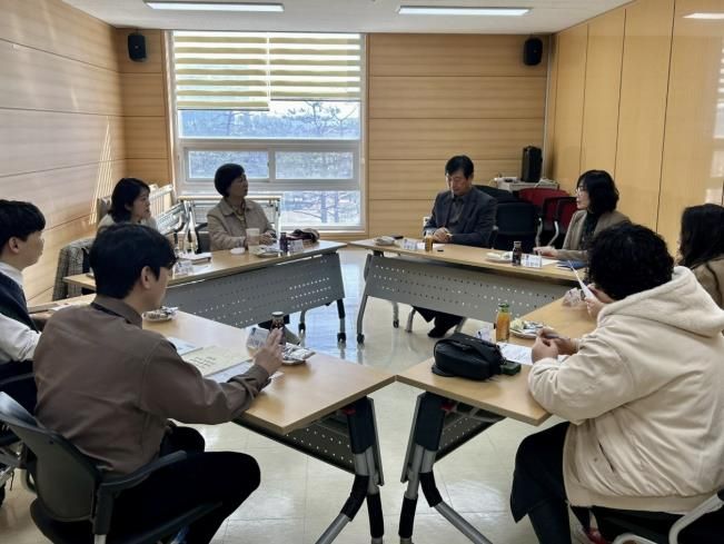 수원시 권선구, 지역아동센터 간담회 개최