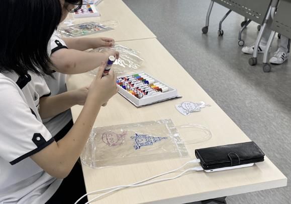 특수학급연계프로그램 ‘행복 더하기’ 운영 사진