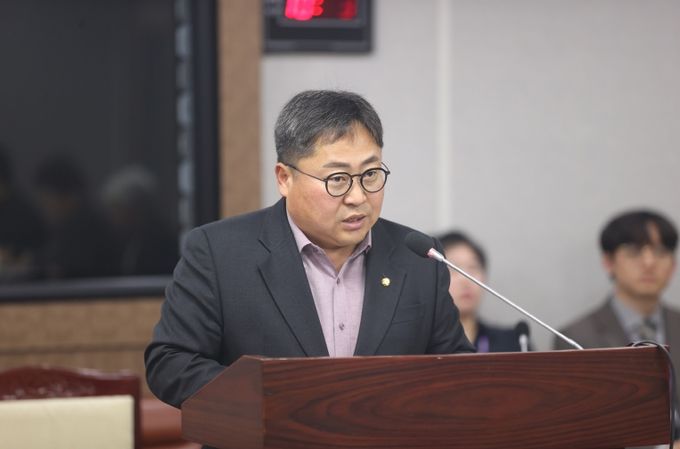 수원특례시의회 박현수 의원, ‘수원시 첨단전략산업 육성 및 지원에 관한 조례안’대표발의