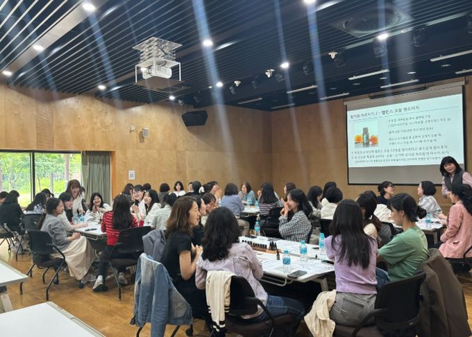 수원교육지원청, 통합학급 담임-특수교사 대상 ‘소통과 협력’ 힐링 연수 운영