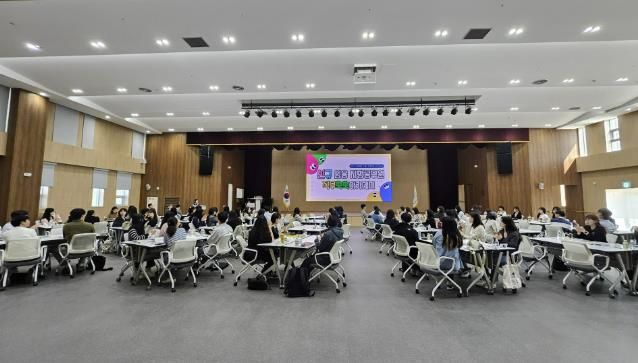 안산ㆍ군포의왕ㆍ시흥ㆍ안양과천교육지원청, 신규지방공무원 역량 강화를 위한 지역 협력 기반 직무아카데미 추진