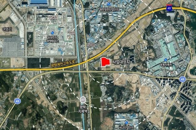 경기도, 평택에 ‘축구장 4개 규모’ 친환경 버스 공영차고지 조성