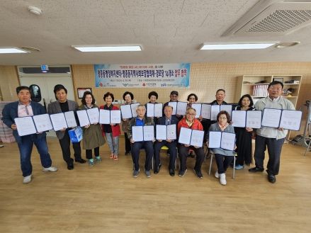 인천 중구 영종동 지역사회보장협의체, 건강한 지역공동체 만들기 나서