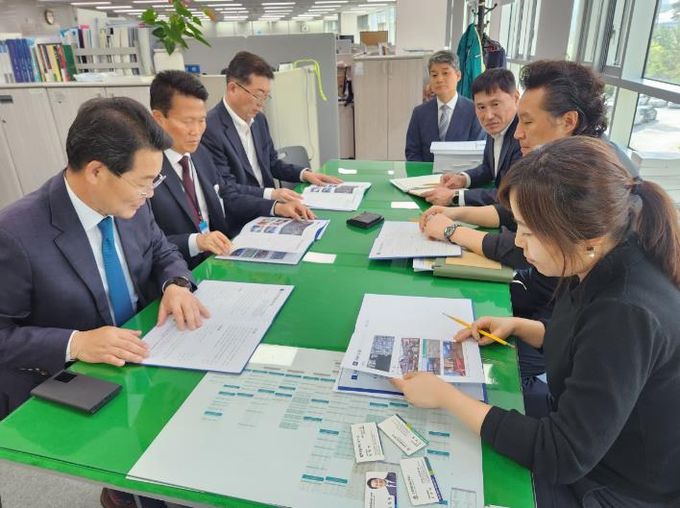 부안군 권익현 부안군수, 국가예산 확보 총력