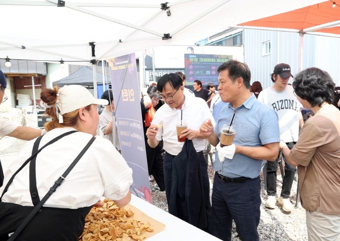 정읍 그래피티 페스타 성황리 개최