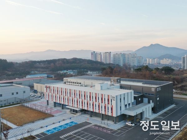 남원 코스메틱비즈센터 입주 안내