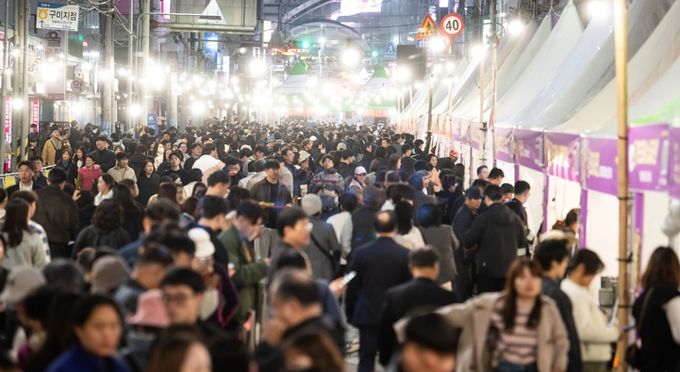 구미라면축제, 2026~2027 문화관광축제 ‘예비축제’ 지정