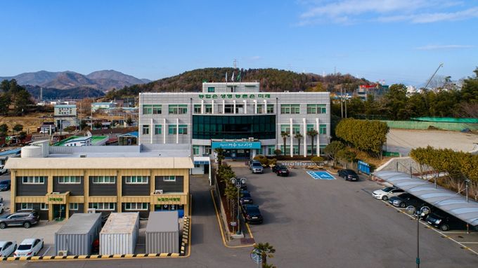 여수시농업기술센터