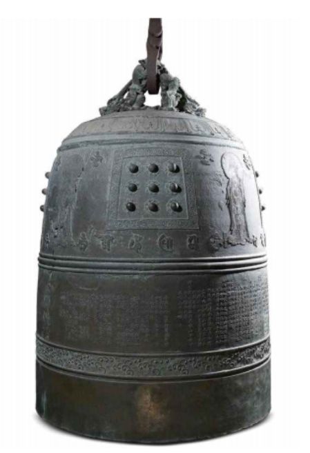 남양주 봉선사 동종