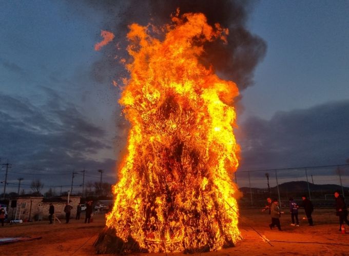 정읍시 13개 마을서 이어지는 정월대보름·당산제…19일까지 순항