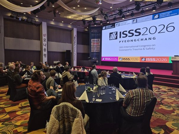 2026 평창 국제 스노우스포츠 안전학회(ISSS 2026)’8일 개막