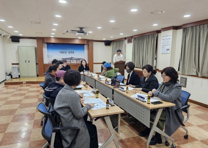 고양시 행주동 지역사회보장협의체, 2026년 1차 정기회의 개최