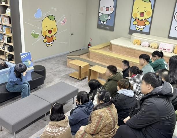 소래빛도서관 견학 프로그램 운영