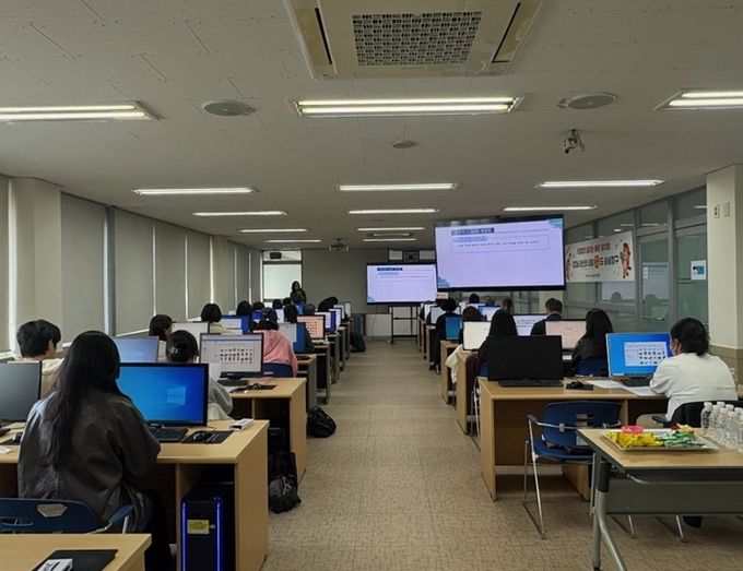 파주시, 시민 대상 ‘인공지능(AI) 실무교육’ 1기 운영