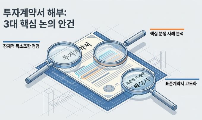 벤처투자 계약문화 발전 포럼 인포그래픽