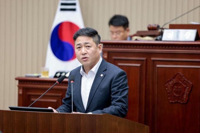 구리시의회 정은철 의원