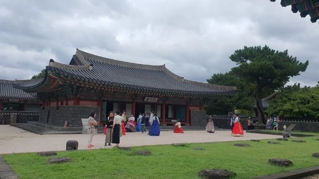 외국인 관람객(중화권)