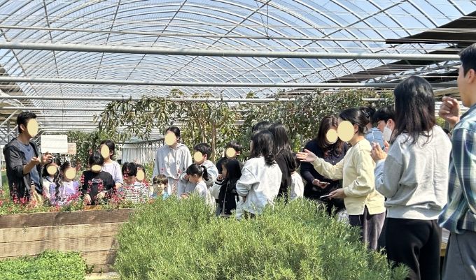 가족끼리 행복캠프‘허브데이트’