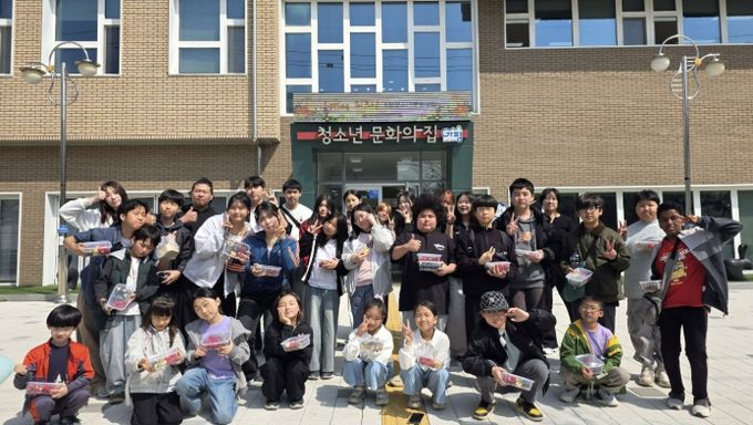 가평청소년문화의집, 자라섬서 ‘봄 피크닉’ 성료