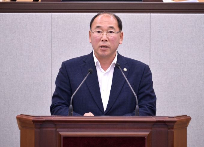 여수시의회 박영평 의원